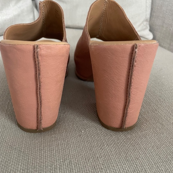 Kork-Ease leather wedge - Picture 5 of 6